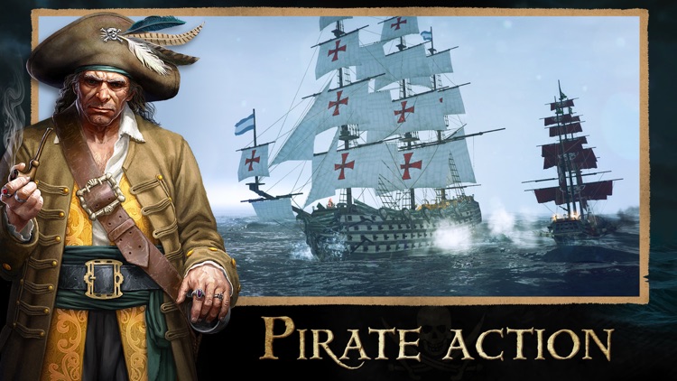 Tempest: Pirate Action RPG screenshot-0
