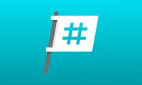 #captain - All about hashtags