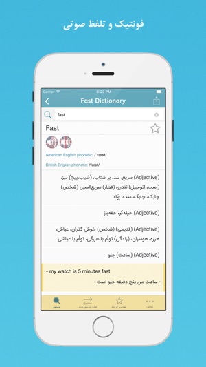 Fastdic - Fast Dictionary(圖2)-速報App