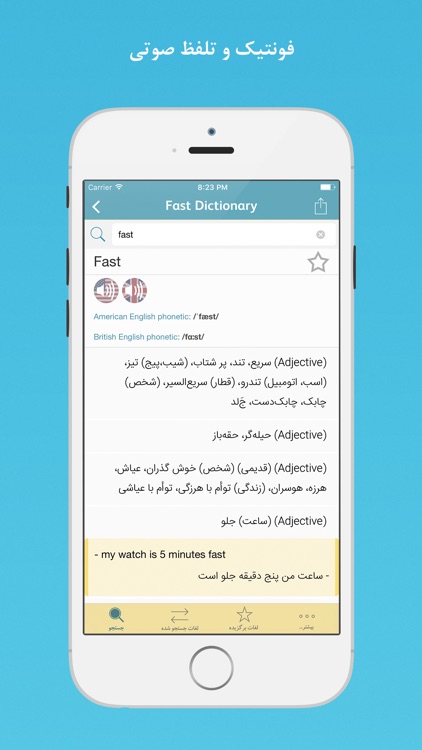 Fastdic - Fast Dictionary