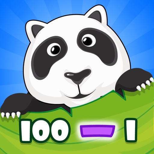 MEGA Subtraction 1-100 Icon