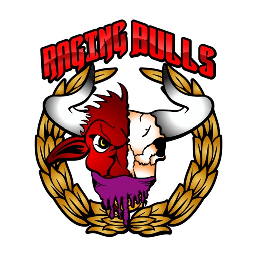 RAGING BULLS