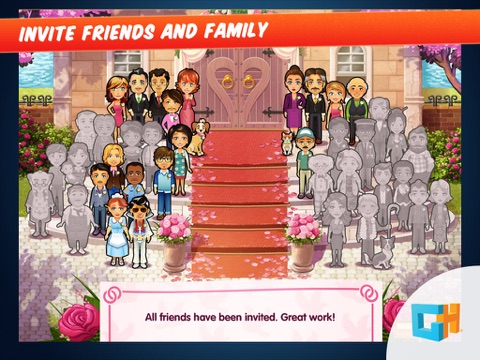 Delicious – Wonder Wedding HD - náhled