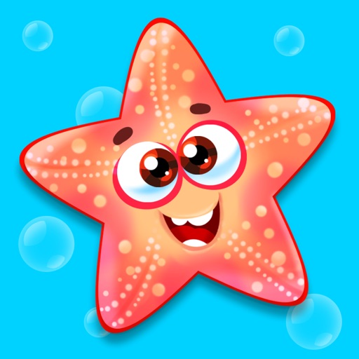 Toddler Baby Puzzles - Buzzle Icon