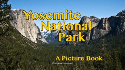 How to cancel & delete Yosemite National Park Gallery from iphone & ipad 1