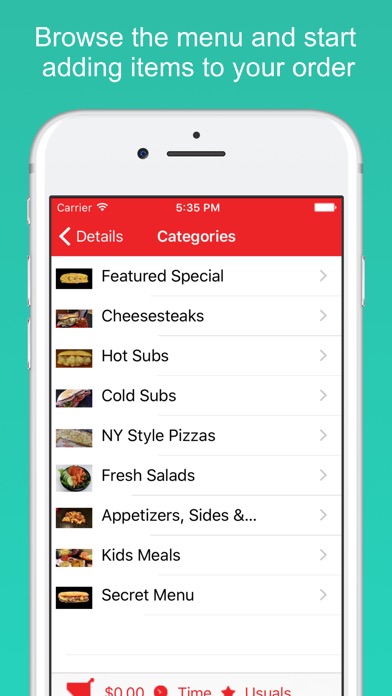 【图】Jerry’s Subs and Pizza(截图3)