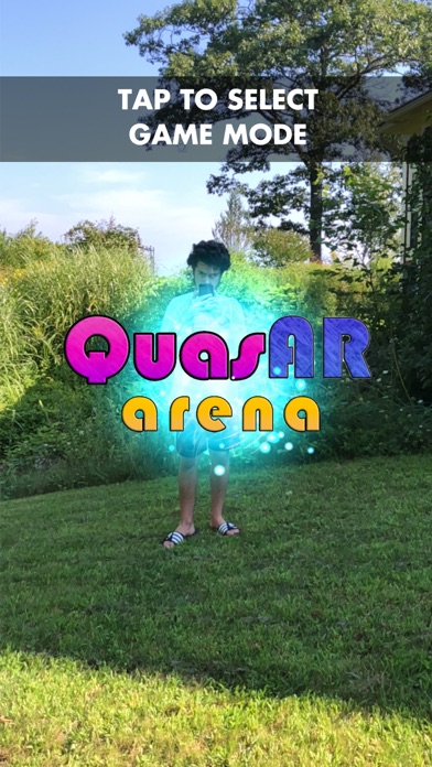 QuasAR Arena screenshot 2