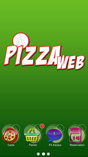 PizzaWeb Deauville(圖1)-速報App