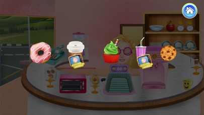 Cupcake Mania Baking Game screenshot 2