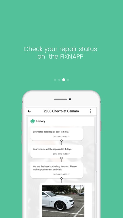 FIXNAPP screenshot 3