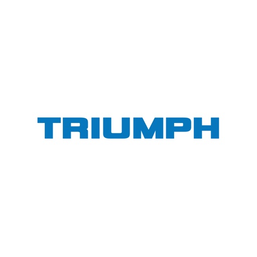 Triumph Go Beyond iOS App