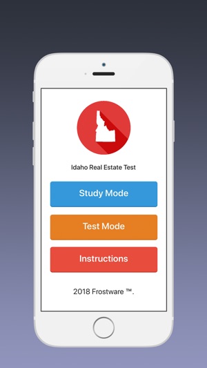 Idaho Real Estate Test(圖1)-速報App