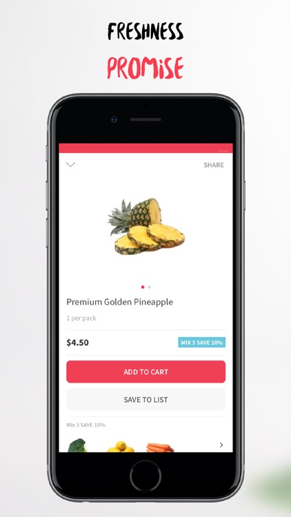 RedMart: #1 Grocery Delivery