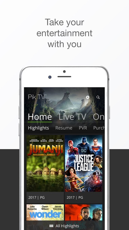 Pik TV™