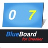 Blue Board for Snooker