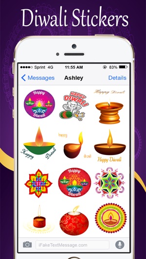 Happy Diwali Stickers(圖2)-速報App