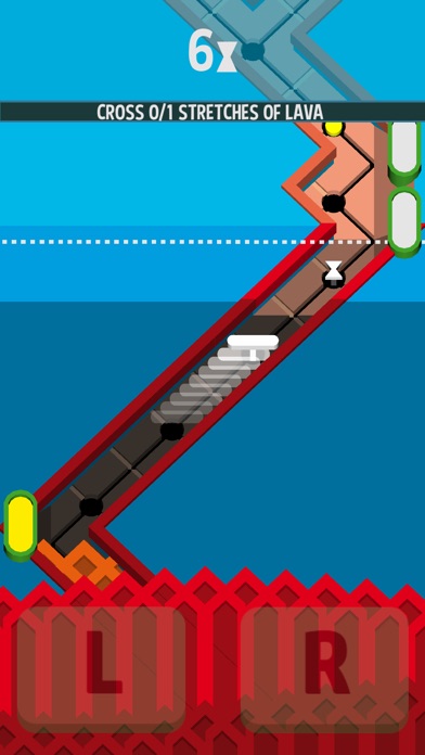 Left or Right? The Zigzag Line screenshot 2