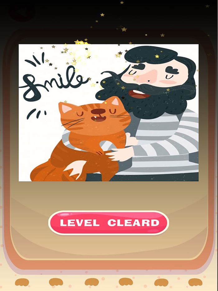 Little Cat Kitten Animal Jigsaw Puzzle