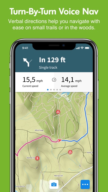 Komoot — Cycling & Hiking Maps screenshot-4