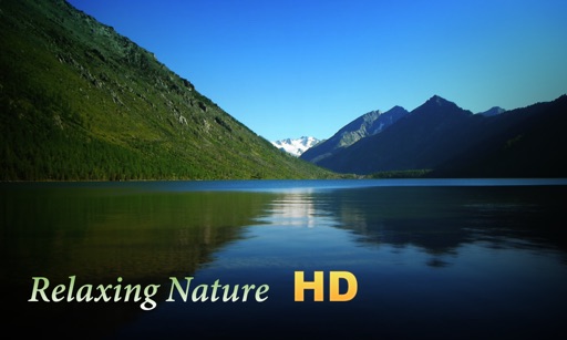 Relaxing Nature HD icon