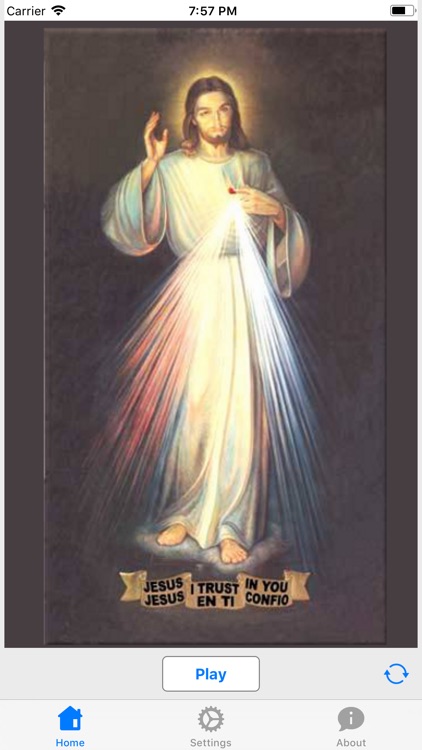 Chaplet of Divine Mercy Audio