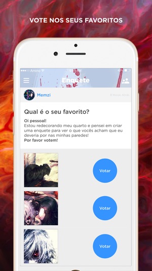 Ghoul Amino em Português(圖5)-速報App