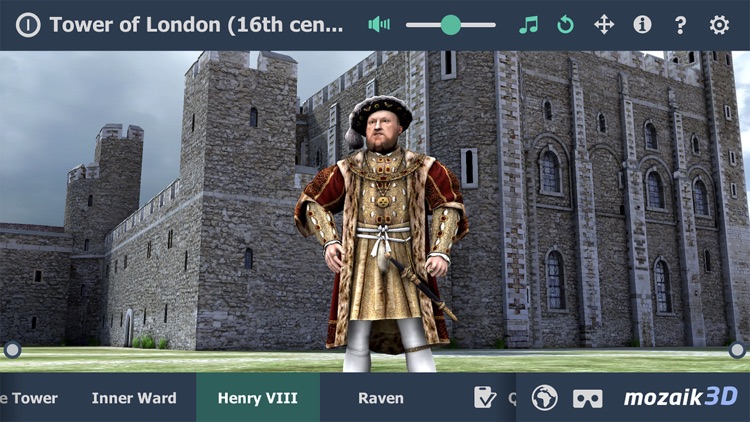 Tower of London 3D