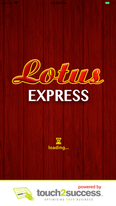 How to cancel & delete Lotus Express from iphone & ipad 1