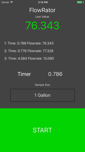 Flowrator(圖1)-速報App