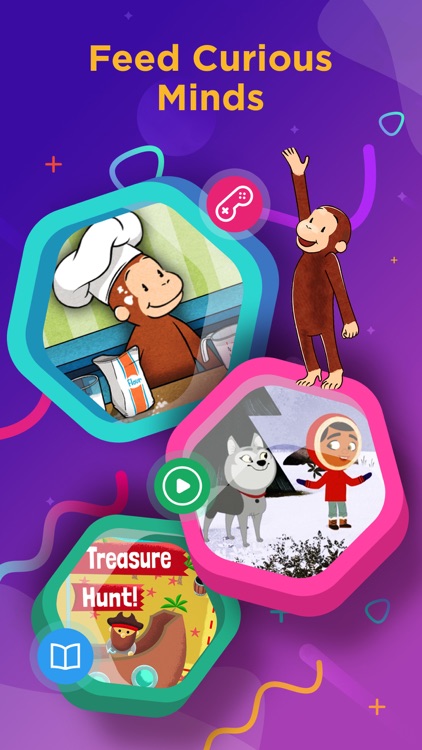Curious World: Play Learn Grow screenshot-0