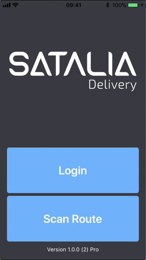 Satalia Delivery