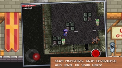 Retro Heroes Village screenshot 3