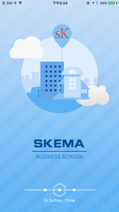 How to cancel & delete skema-Suzhou campus from iphone & ipad 1