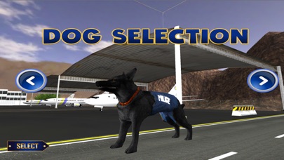 POLICE DOG AIRPORT CRIME CHASE 2.6 IOS ĐUA XE POLICE DOG AIRPORT CRIME CHASE 2.6 IOS