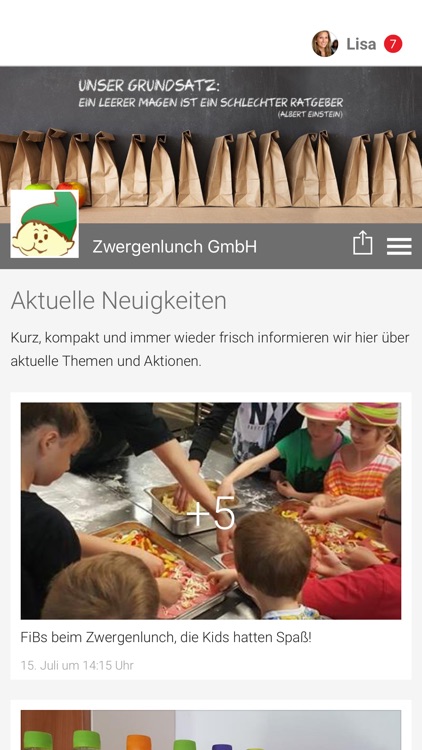 Zwergenlunch GmbH