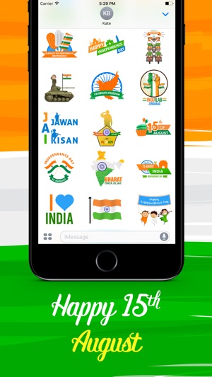 India's Independence Day(圖1)-速報App