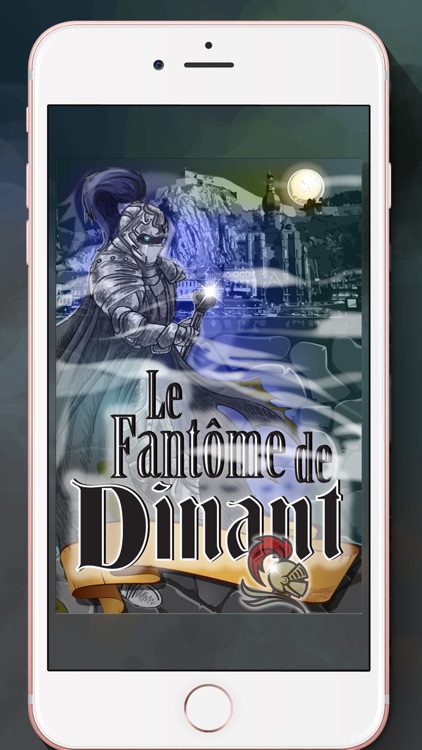 The Ghost of Dinant city