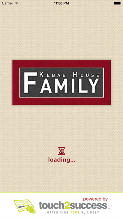How to cancel & delete Family Kebab House Chesterton from iphone & ipad 1