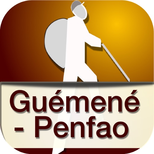 Rando GUÉMENÉ-P icon