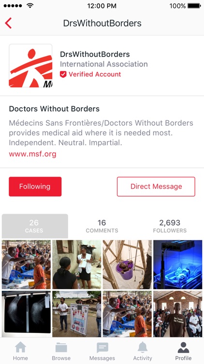 Figure 1 - Medical Cases for Healthcare screenshot-4
