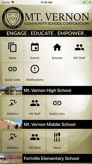 How to cancel & delete Mt. Vernon CSC from iphone & ipad 1