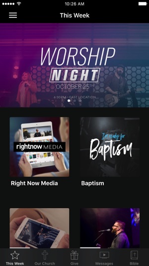 Fountain Springs Church Mobile(圖1)-速報App