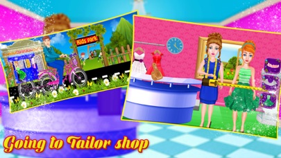 Little Tailor Royal Chef screenshot 3