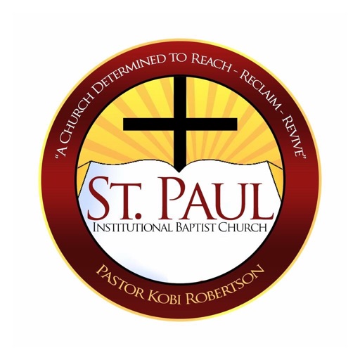 St. Paul Institutional Baptist Church icon