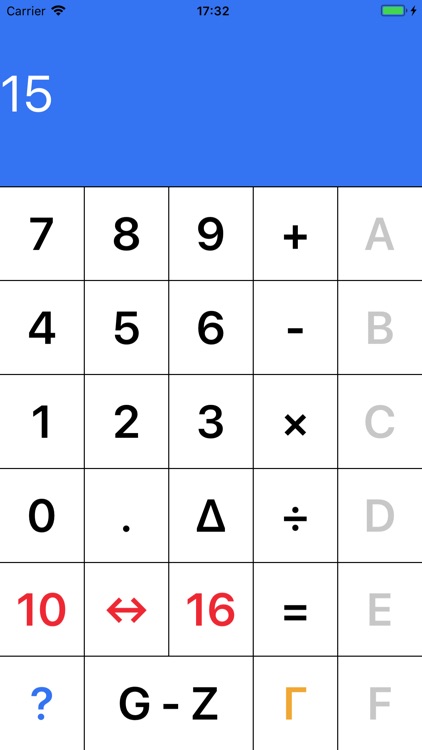 Binarycalc - Binary Calculator screenshot-3