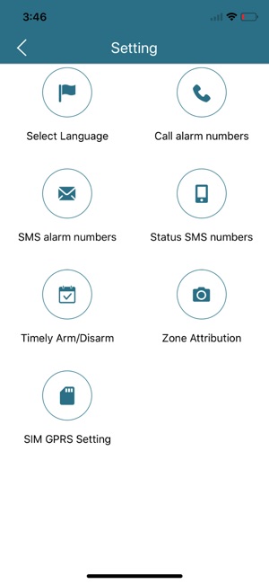 WIFI GPRS GSM IP alarm system(圖3)-速報App