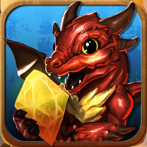 AdventureQuest Dragons iOS App