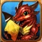 Icon AdventureQuest Dragons