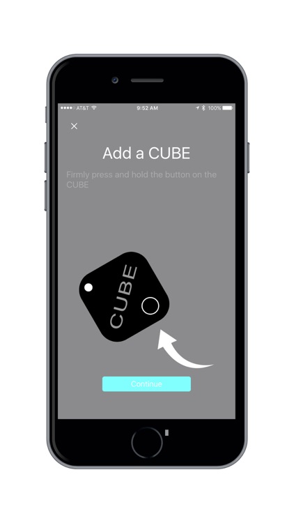 CUBE Tracker