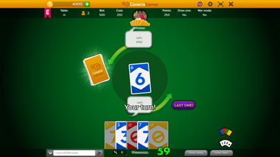 Crazy 8's by ConectaGames screenshot 2